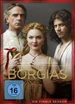 Film: Die Borgias - Season 3 [4 DVDs]