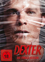 Film: Dexter - Die achte Season [6 DVDs]