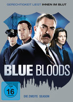 Film: Blue Bloods - Staffel 2 [6 DVDs]