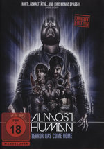 Film: Almost Human - Uncut Edition