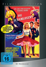 Film: Die Schamlosen - Filmclub Edition 12 [LE]