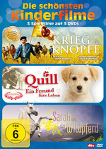 Film: Die schönsten Kinderfilme [3 DVDs]