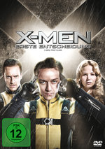 Film: X-Men - Erste Entscheidung