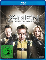 Film: X-Men - Erste Entscheidung
