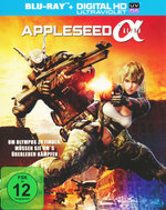 Film: Appleseed - Alpha