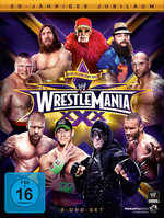 Film: Wrestlemania 30 [3 DVDs]