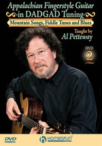 Film: Appalachian Fingerstyle Guitar in... [2 DVDs]