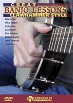 Film: Great Banjo Lessons - Clawhammer Style