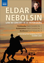 Film: Eldar Nebolsin - Live in Concert in St Peters...