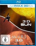 Film: IMAX: Sun 3D/Mars 3D