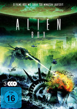 Film: Alien Box [3 DVDs]