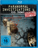 Film: Paranormal Investigations 6 - Evil Things