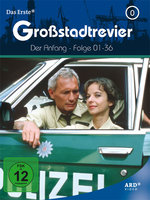 Film: Großstadtrevier - Der Anfang/Flg. 1-36 [10 DVDs]