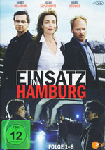 Film: Einsatz in Hamburg 1-8 [4 DVDs]