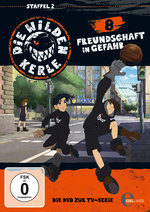 Film: Die wilden Kerle - St.2/Folge 8 zur TV-Serie