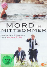 Film: Mord im Mittsommer 1-3 [3 DVDs]