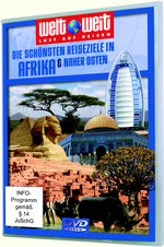 Film: Die schönsten Reiseziele in Afrika... - Weltweit