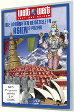 Film: Die schönsten Reiseziele in Asien... - Weltweit