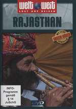 Film: Rajasthan - Weltweit (mit Indien-Süden)