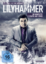 Film: Lilyhammer - Staffel 2 [2 DVDs]