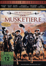 Film: Die Rückkehr der Musketiere