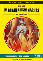 Film: Das Grauen kommt nachts [LE] [2 DVDs]