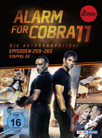 Film: Alarm für Cobra 11 - Staffel 33 [2 DVDs]