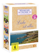 Film: Rosamunde Pilcher Coll.16: Liebe... [3 DVDs]