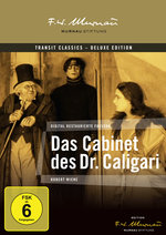 Film: Das Cabinet des Dr. Caligari [DE]