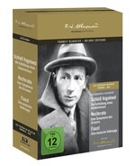 Film: Die Friedrich Wilhelm Murnau-Box [3 DVDs]