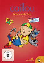 Film: Caillou und die Tiere