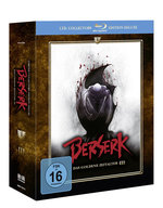 Film: Berserk - Das goldene Zeitalter 3 [LCE] [DE]