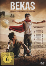 Film: Bekas - Das Abenteuer von zwei Superhelden