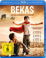 Film: Bekas - Das Abenteuer von zwei Superhelden