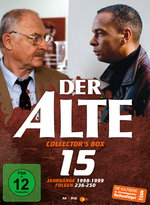 Film: Der Alte - Collector's Box Vol. 15 [5 DVDs]
