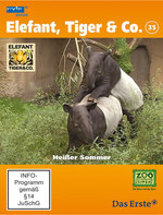 Film: Elefant, Tiger & Co. - Teil 35 [2 DVDs]