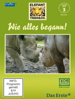 Film: Elefant, Tiger & Co. - Wie alles begann St.0/T.3