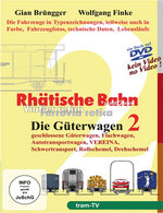 Film: Rhätische Bahn - Die Güterwagen 2