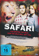 Film: Safari - You wanted the wild - now the wild...