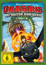 Film: Dragons - Die Reiter von Berk - Vol. 4