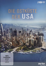 Film: Die Ostküste der USA - Arte Edition [2 DVDs]