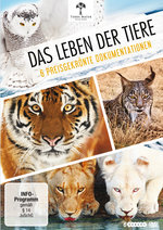 Film: Das Leben der Tiere - Terra Mater [6 DVDs]