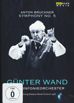 Film: Anton Bruckner - Symphonie Nr. 5/Günter Wand ...