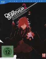 Film: Devil Survivor 2 - The Animation/Vol. 1