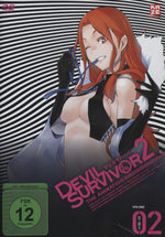 Film: Devil Survivor 2 - The Animation/Vol. 2