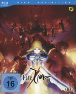Film: Fate/Zero - Box Vol. 2
