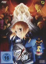 Film: Fate/Zero - Box Vol. 3 [2 DVDs]