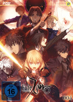 Film: Fate/Zero - Box Vol. 4 [2 DVDs]