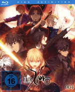 Film: Fate/Zero - Box Vol. 4