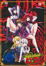 Film: Highschool DxD - Vol. 1 (+ Sammelschuber)